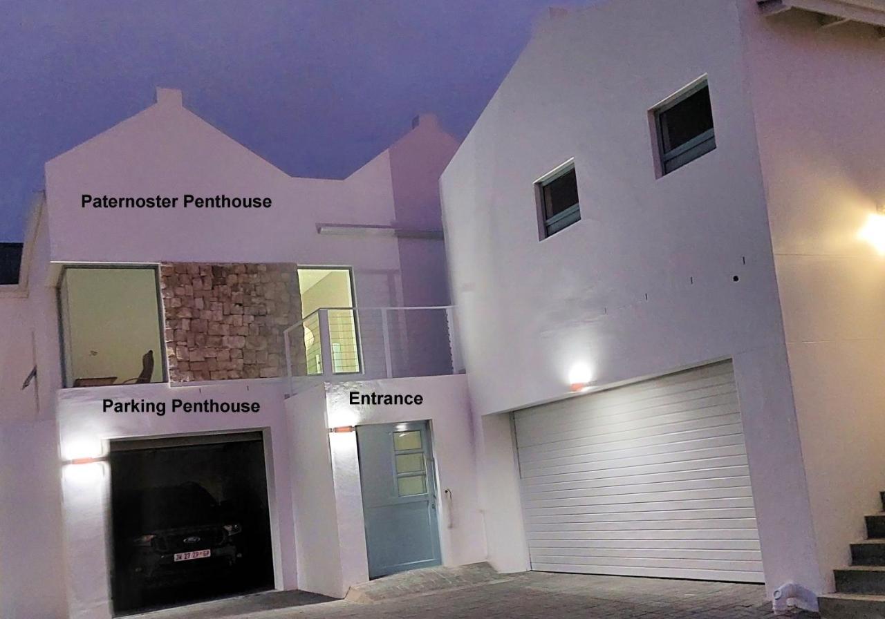 Soli Deo Gloria, Pearl Studio Paternoster Exterior foto